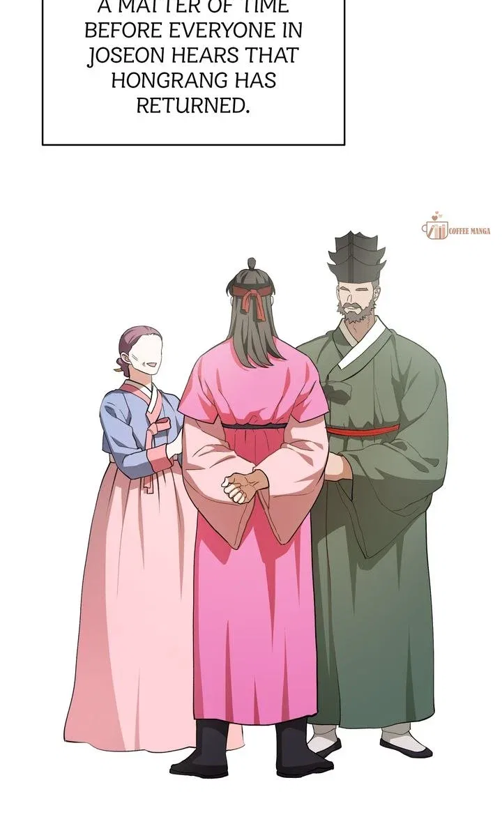 Dear Hong Rang Chapter 11 – Page 51