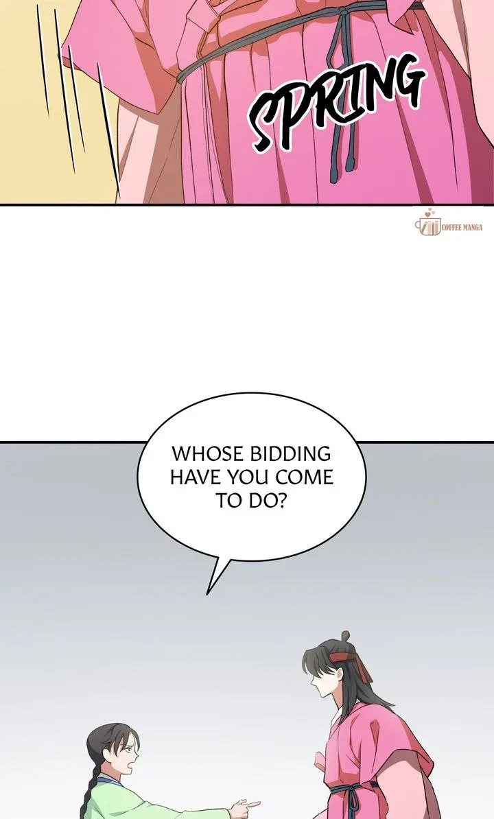 Dear Hong Rang Chapter 10 – Page 33