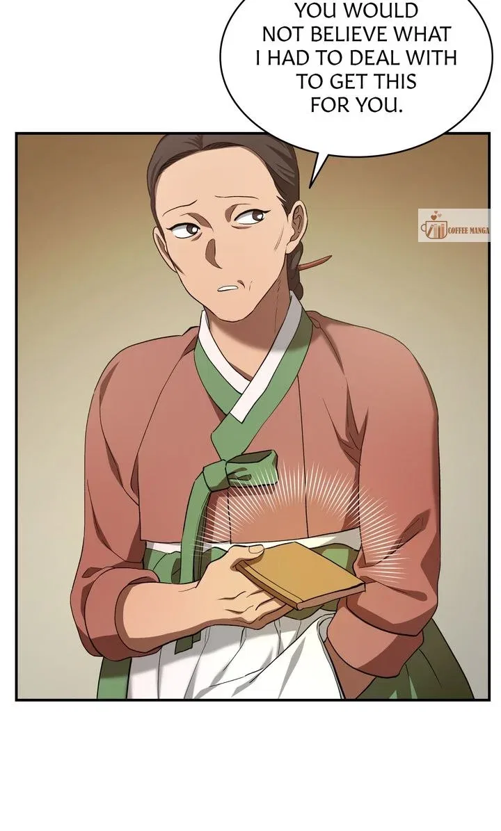 Dear Hong Rang Chapter 9 – Page 8