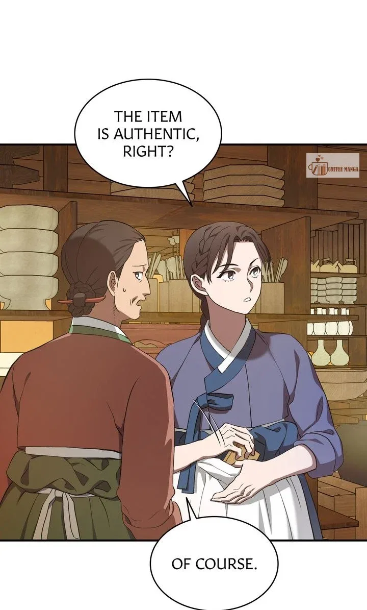 Dear Hong Rang Chapter 9 – Page 9