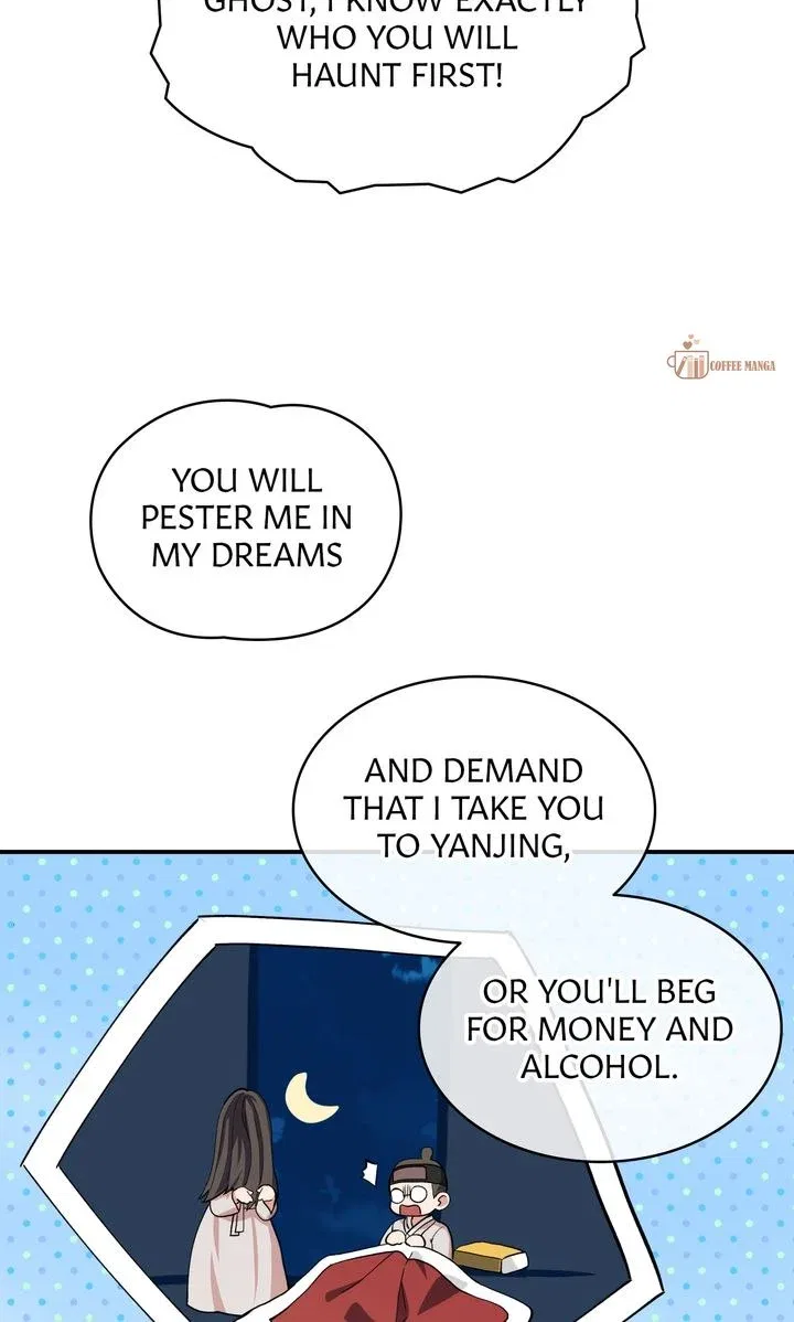Dear Hong Rang Chapter 8 – Page 11