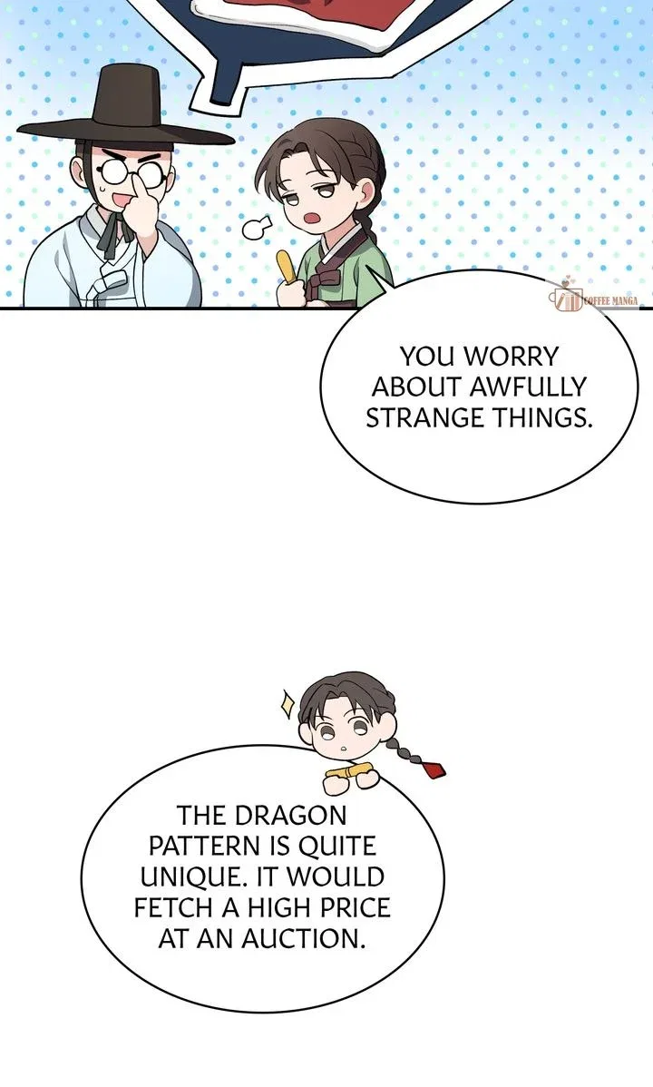 Dear Hong Rang Chapter 8 – Page 12