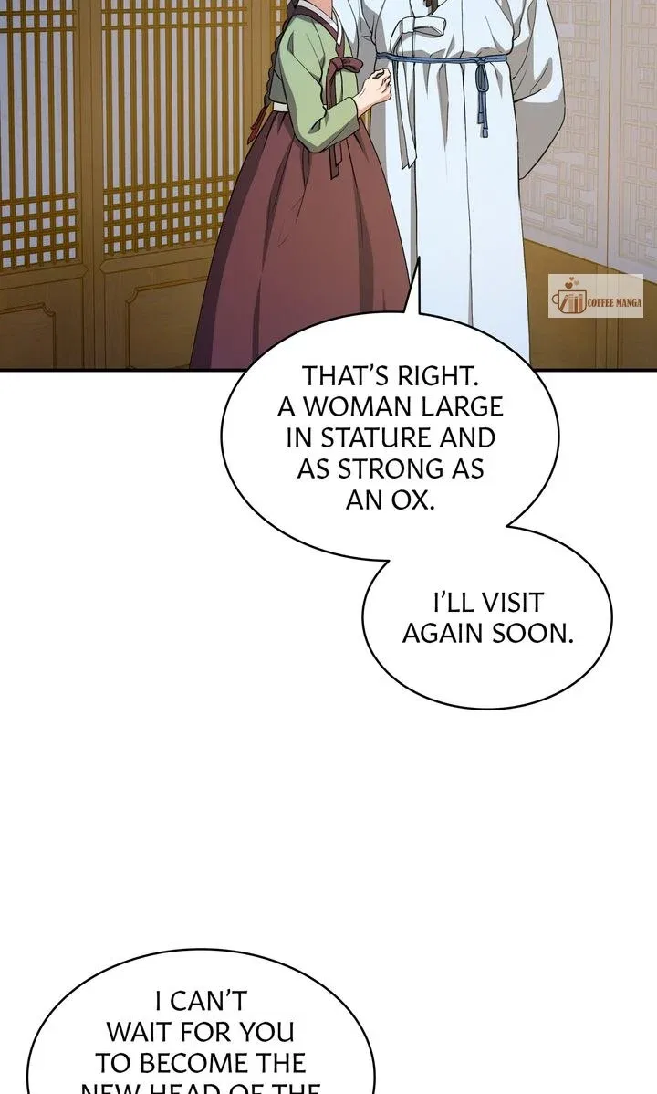 Dear Hong Rang Chapter 8 – Page 20