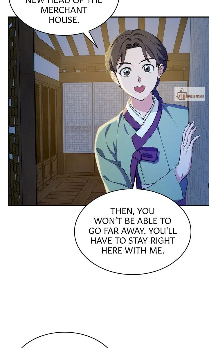 Dear Hong Rang Chapter 8 – Page 21