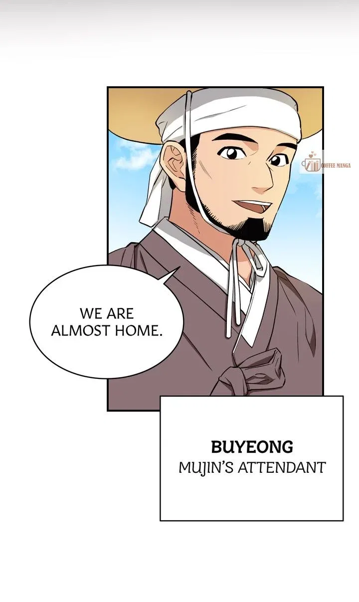 Dear Hong Rang Chapter 7 – Page 8