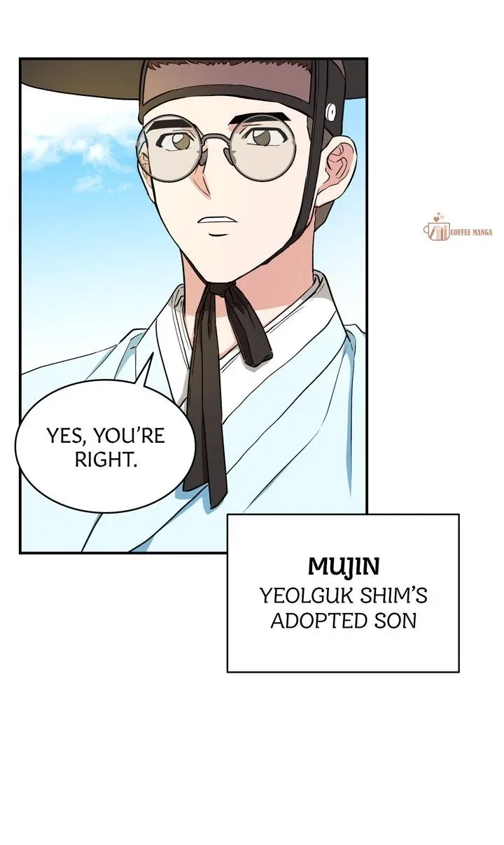Dear Hong Rang Chapter 7 – Page 9