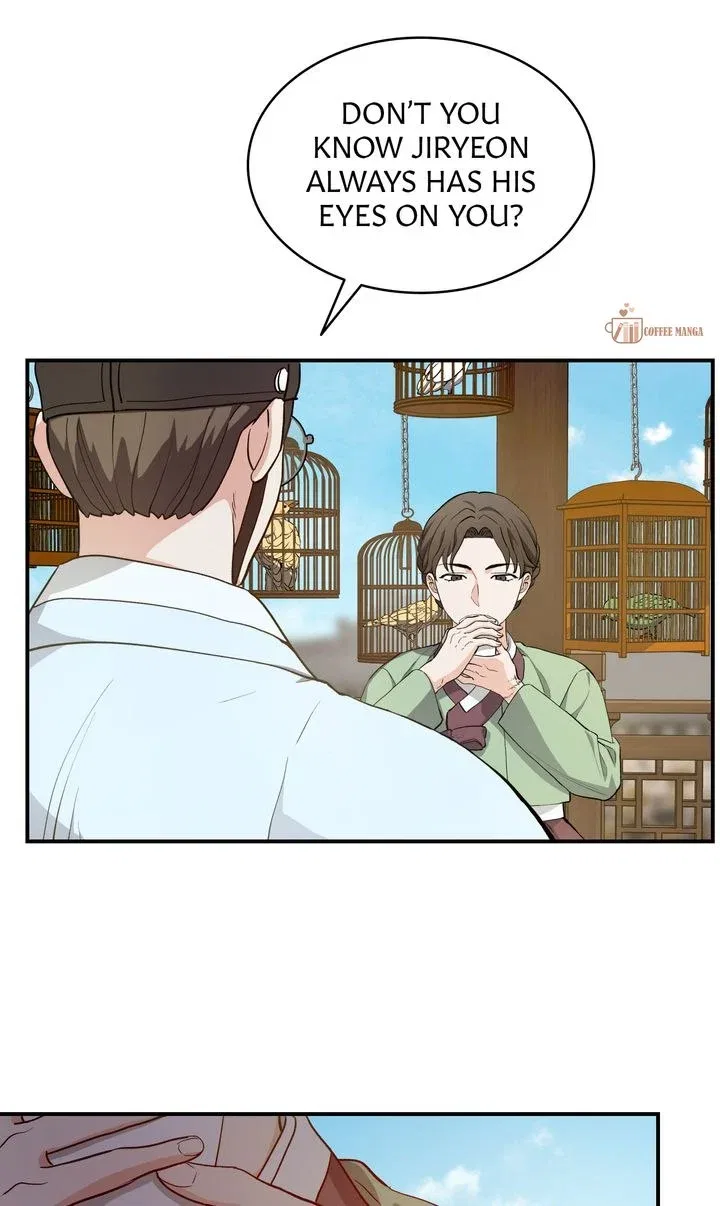 Dear Hong Rang Chapter 7 – Page 17