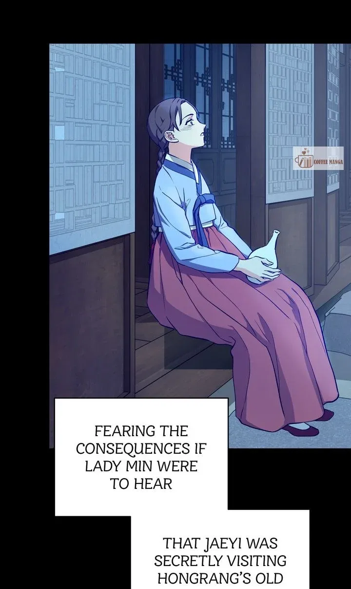 Dear Hong Rang Chapter 7 – Page 20