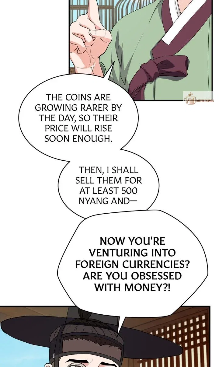 Dear Hong Rang Chapter 7 – Page 30