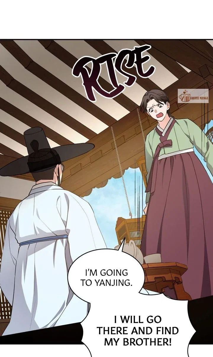 Dear Hong Rang Chapter 7 – Page 35