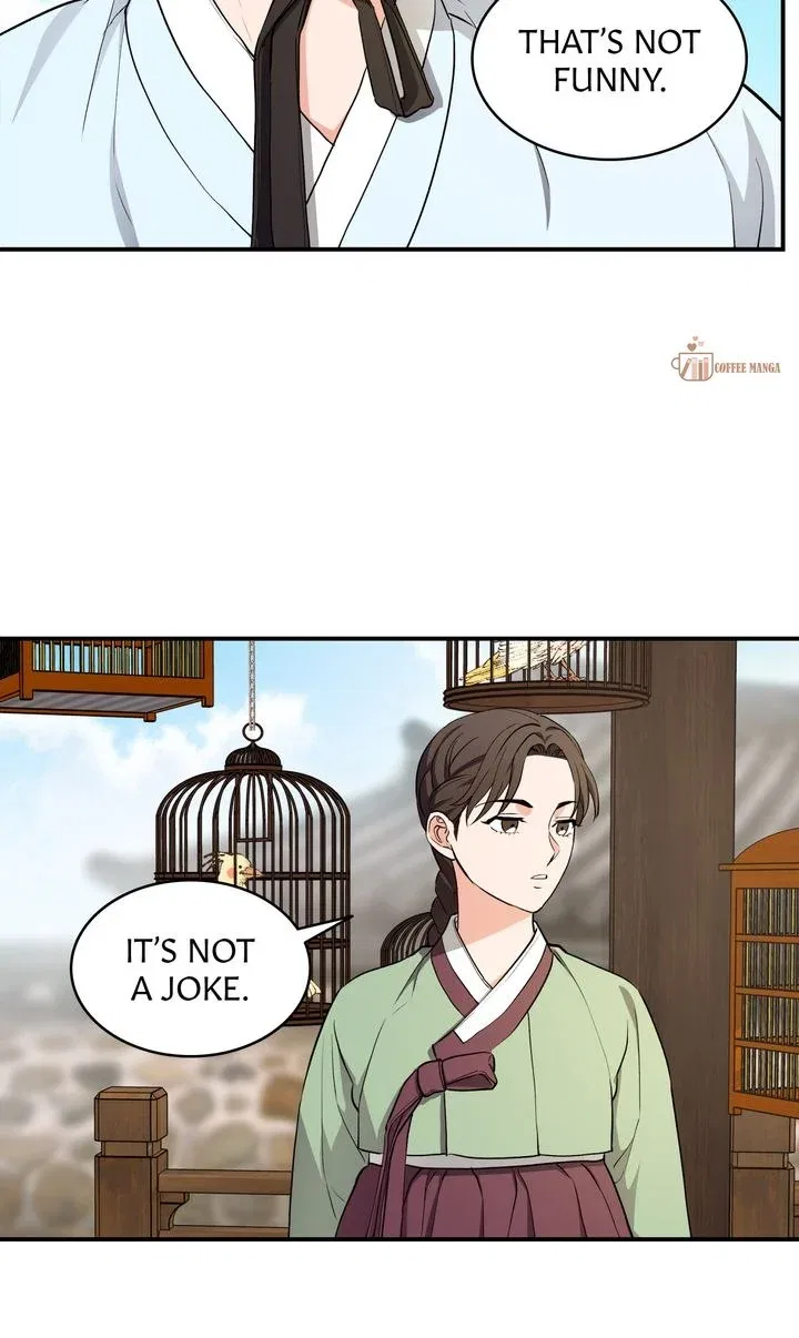 Dear Hong Rang Chapter 7 – Page 47