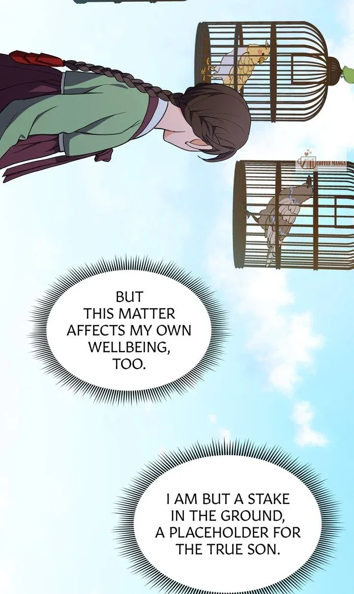 Dear Hong Rang Chapter 7 – Page 50