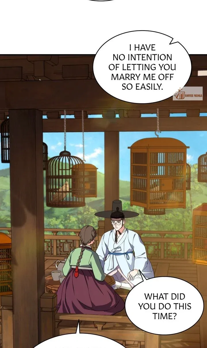 Dear Hong Rang Chapter 7 – Page 53