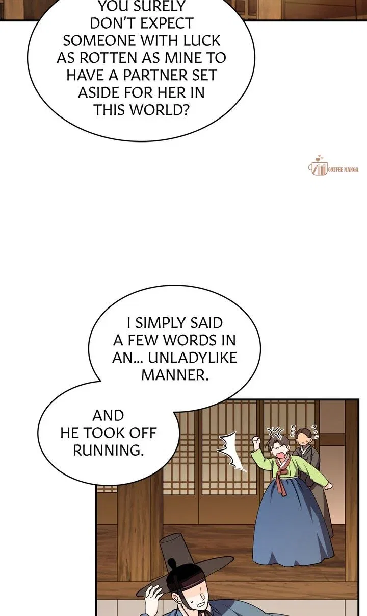 Dear Hong Rang Chapter 7 – Page 54