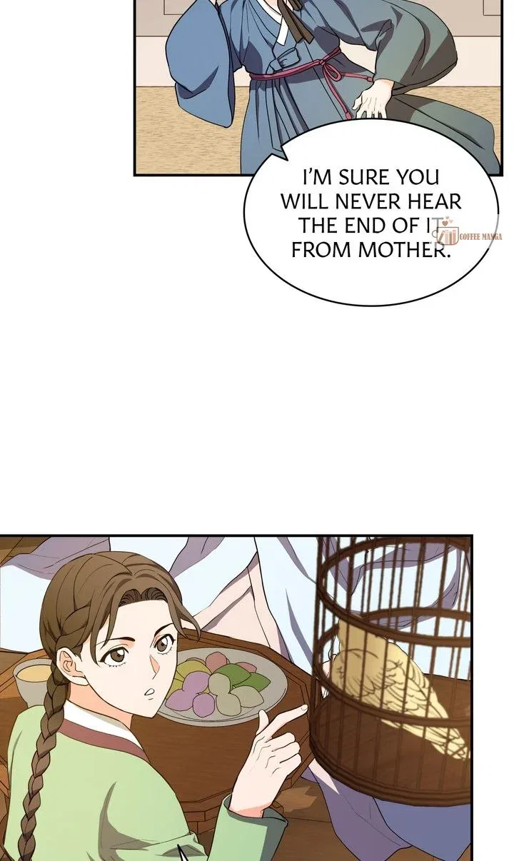 Dear Hong Rang Chapter 7 – Page 55