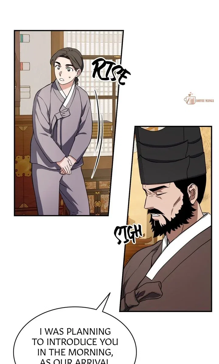 Dear Hong Rang Chapter 6 – Page 46