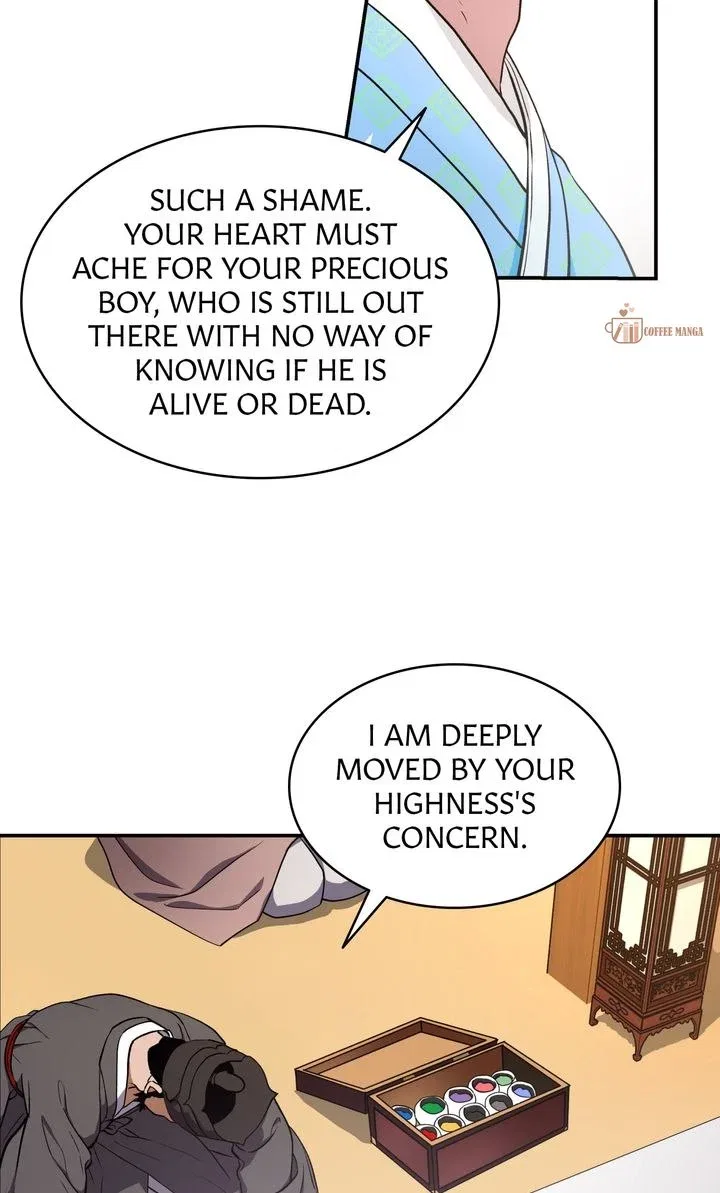 Dear Hong Rang Chapter 5 – Page 39