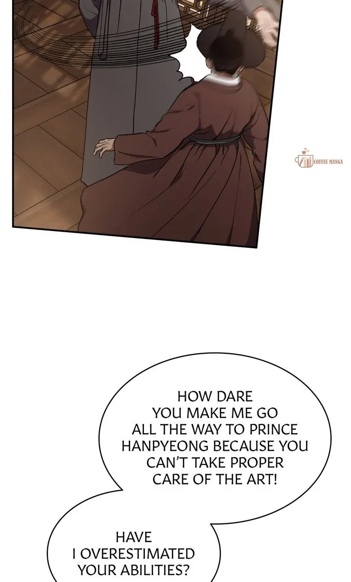 Dear Hong Rang Chapter 5 – Page 50