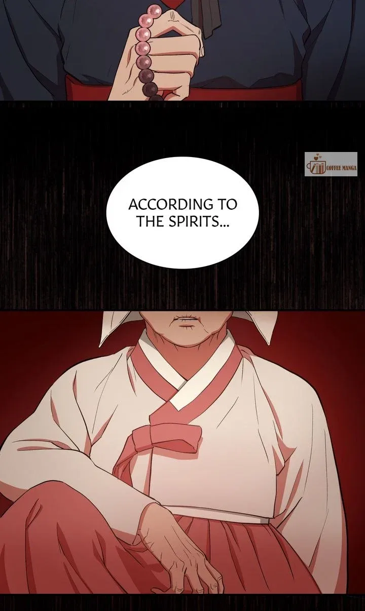 Dear Hong Rang Chapter 3 – Page 8