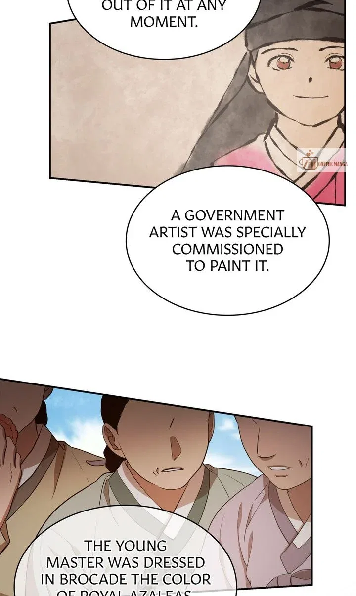 Dear Hong Rang Chapter 3 – Page 15