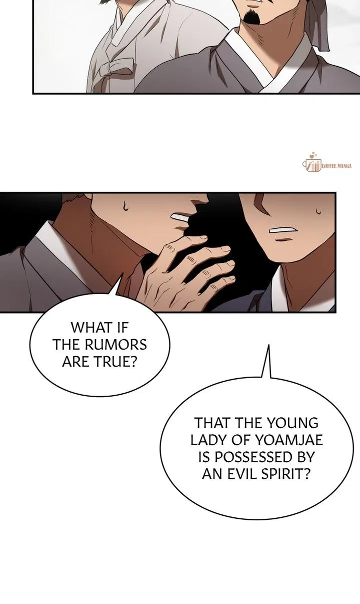 Dear Hong Rang Chapter 3 – Page 59