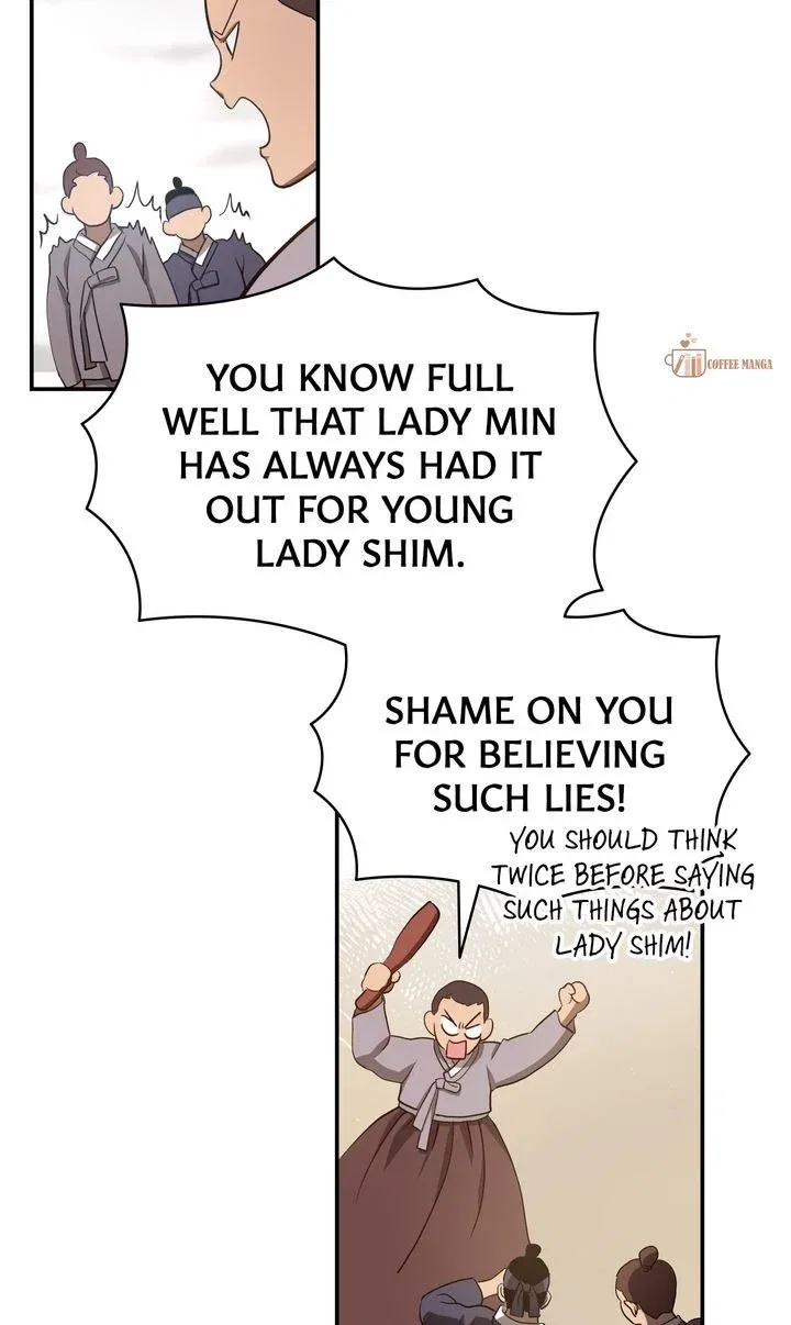 Dear Hong Rang Chapter 3 – Page 63