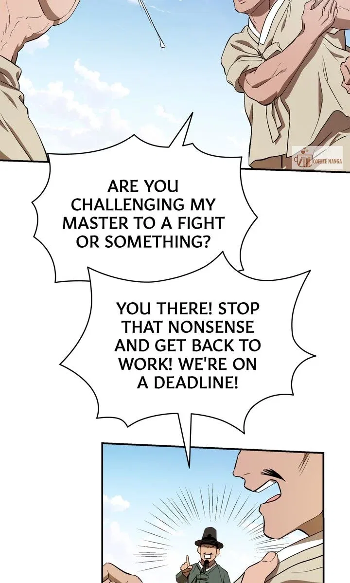 Dear Hong Rang Chapter 2 – Page 9