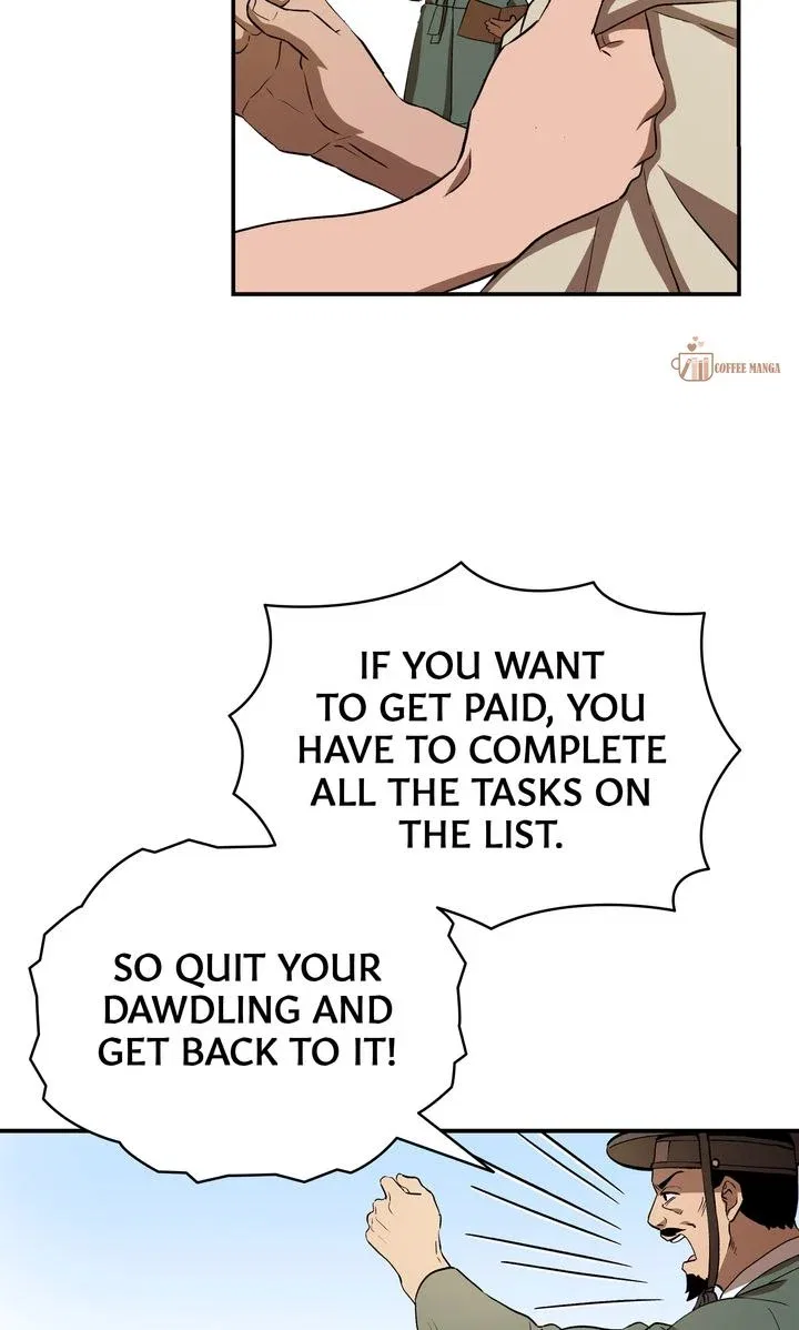 Dear Hong Rang Chapter 2 – Page 10