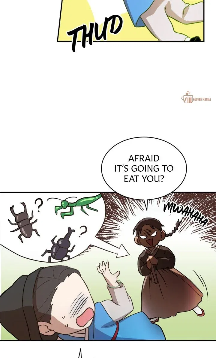 Dear Hong Rang Chapter 1 – Page 8