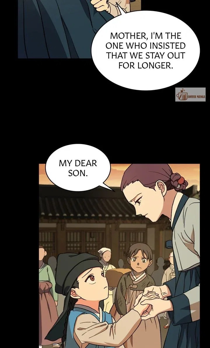 Dear Hong Rang Chapter 1 – Page 35
