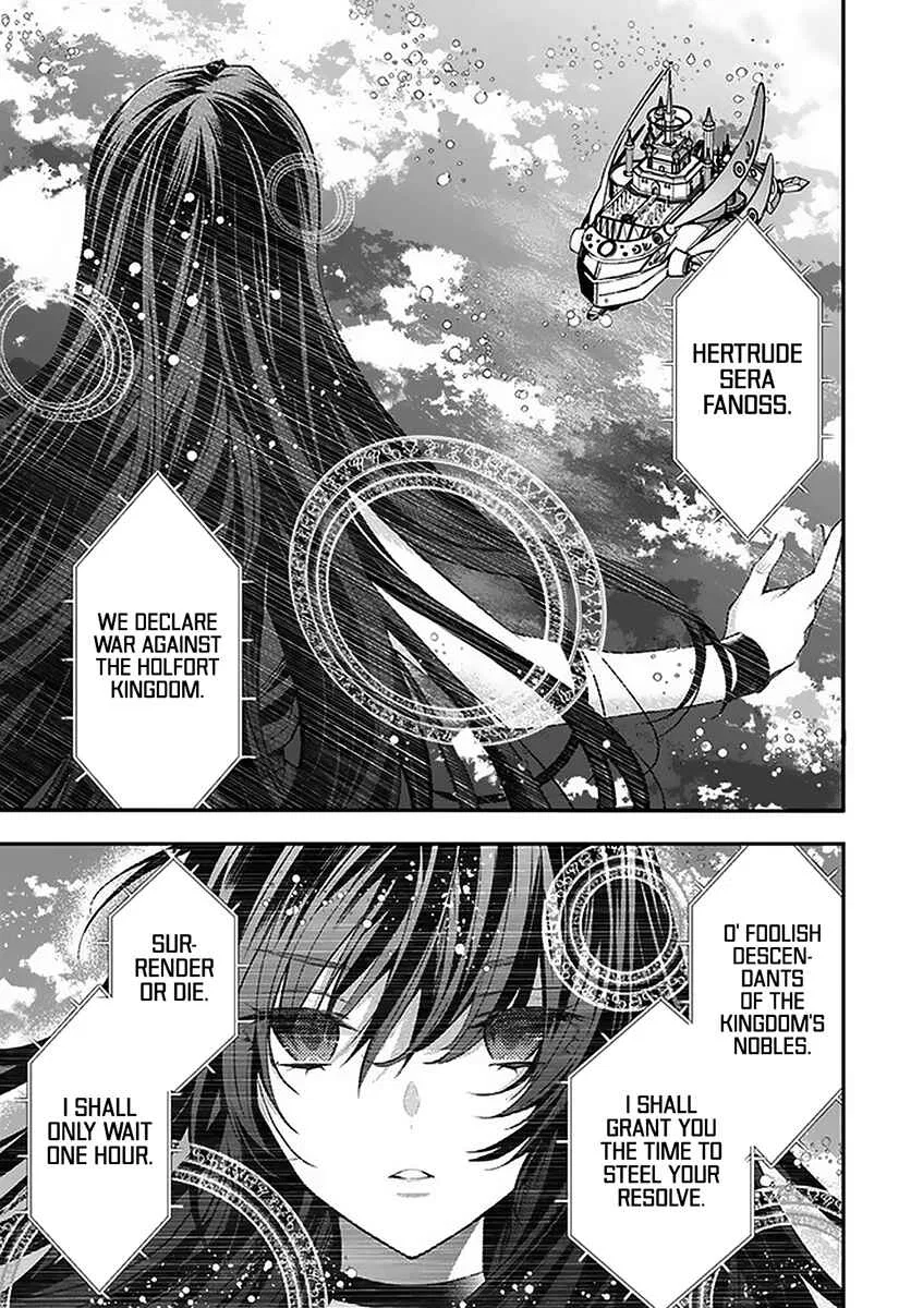 Otomege Sekai wa Mob ni Kibishii Sekai desu Chapter 28 – Page 16