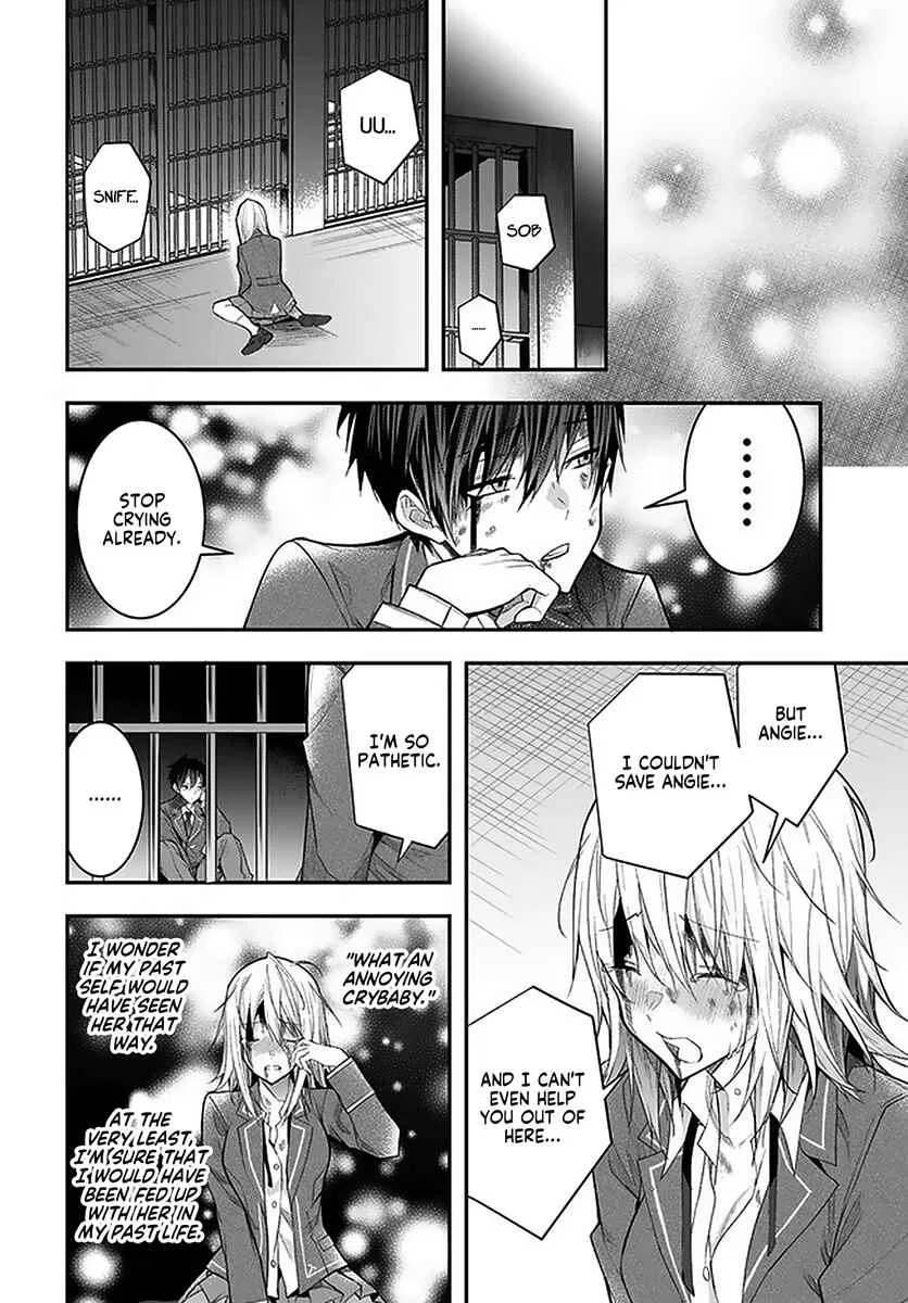 Otomege Sekai wa Mob ni Kibishii Sekai desu Chapter 28 – Page 31
