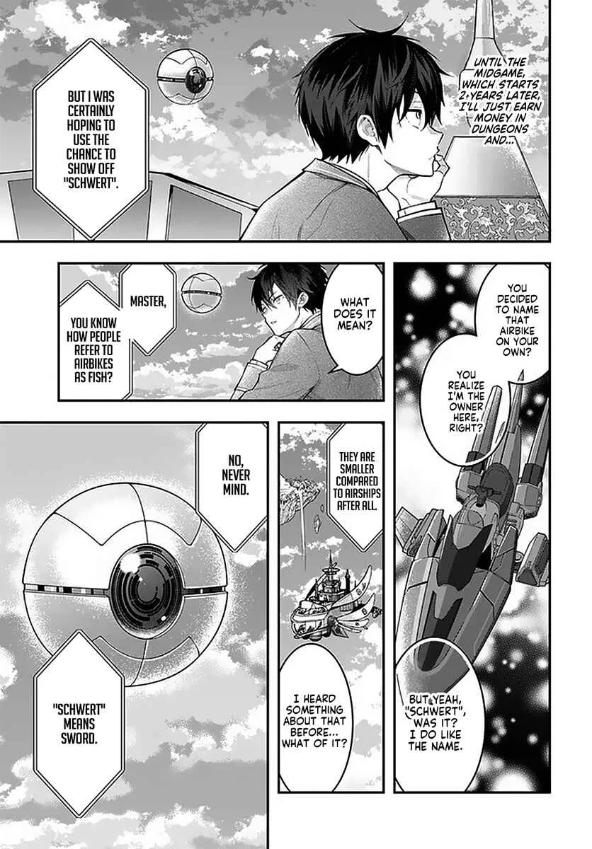 Otomege Sekai wa Mob ni Kibishii Sekai desu Chapter 27 – Page 39