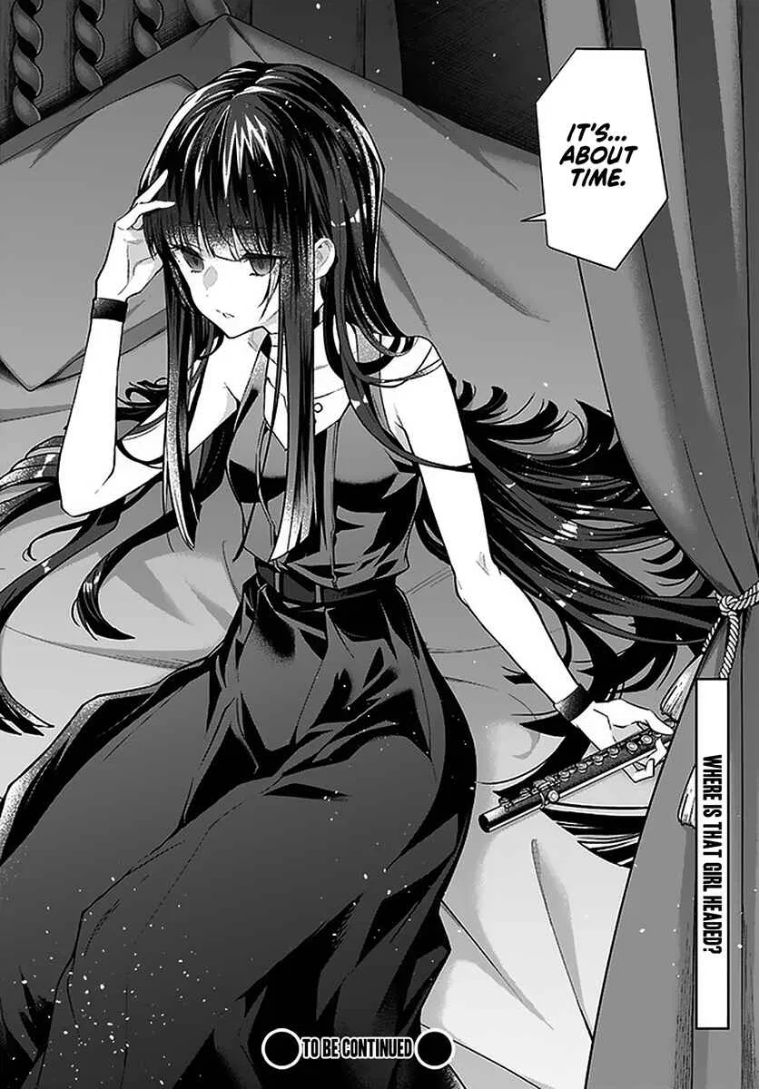 Otomege Sekai wa Mob ni Kibishii Sekai desu Chapter 27 – Page 42