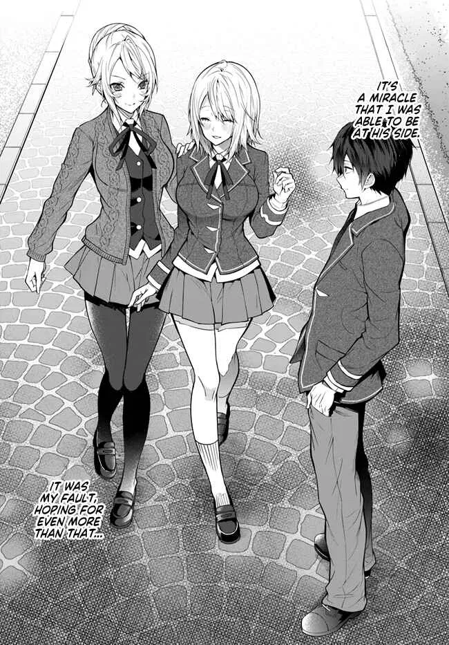 Otomege Sekai wa Mob ni Kibishii Sekai desu Chapter 25 – Page 2