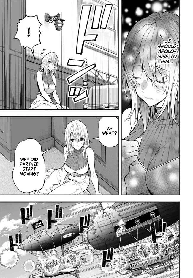 Otomege Sekai wa Mob ni Kibishii Sekai desu Chapter 25 – Page 3