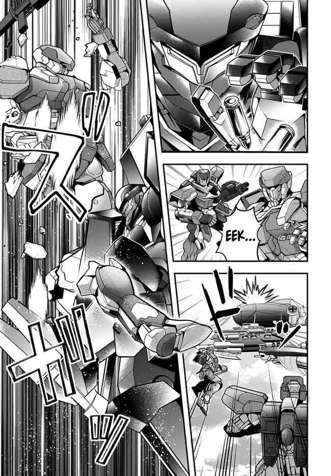 Otomege Sekai wa Mob ni Kibishii Sekai desu Chapter 25 – Page 6