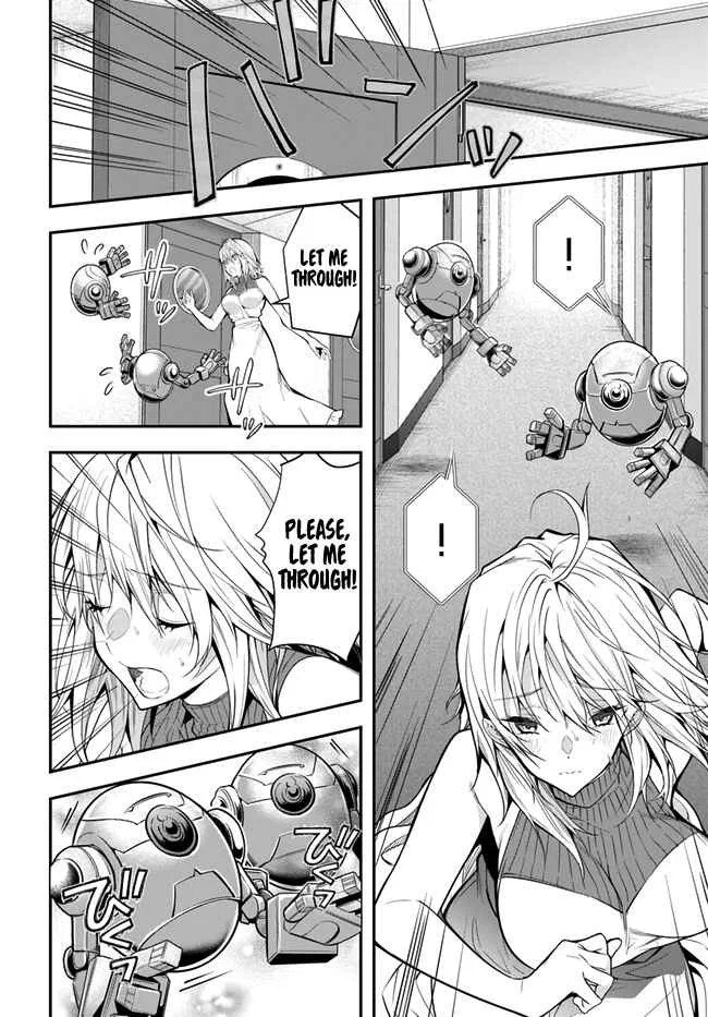 Otomege Sekai wa Mob ni Kibishii Sekai desu Chapter 25 – Page 9