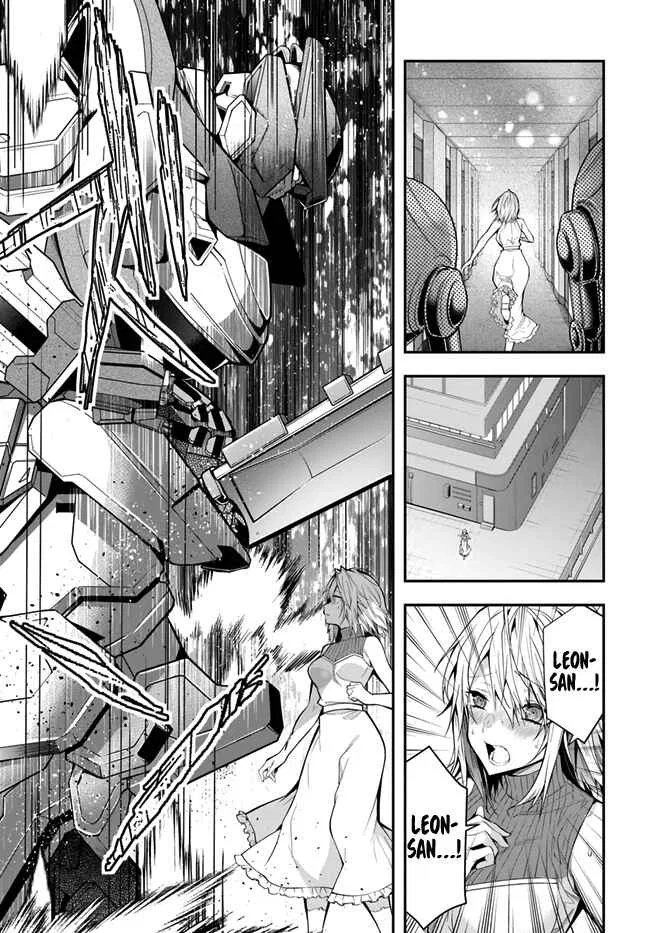 Otomege Sekai wa Mob ni Kibishii Sekai desu Chapter 25 – Page 10