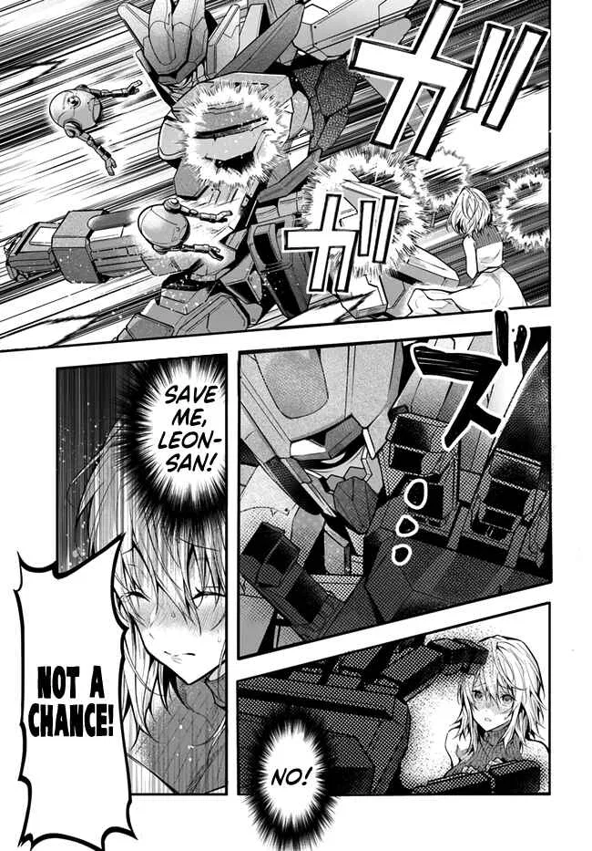 Otomege Sekai wa Mob ni Kibishii Sekai desu Chapter 25 – Page 12