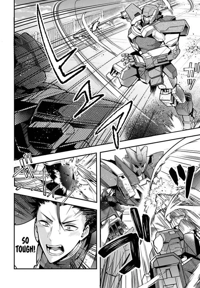 Otomege Sekai wa Mob ni Kibishii Sekai desu Chapter 25 – Page 15