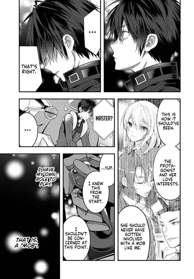 Otomege Sekai wa Mob ni Kibishii Sekai desu Chapter 25 – Page 20