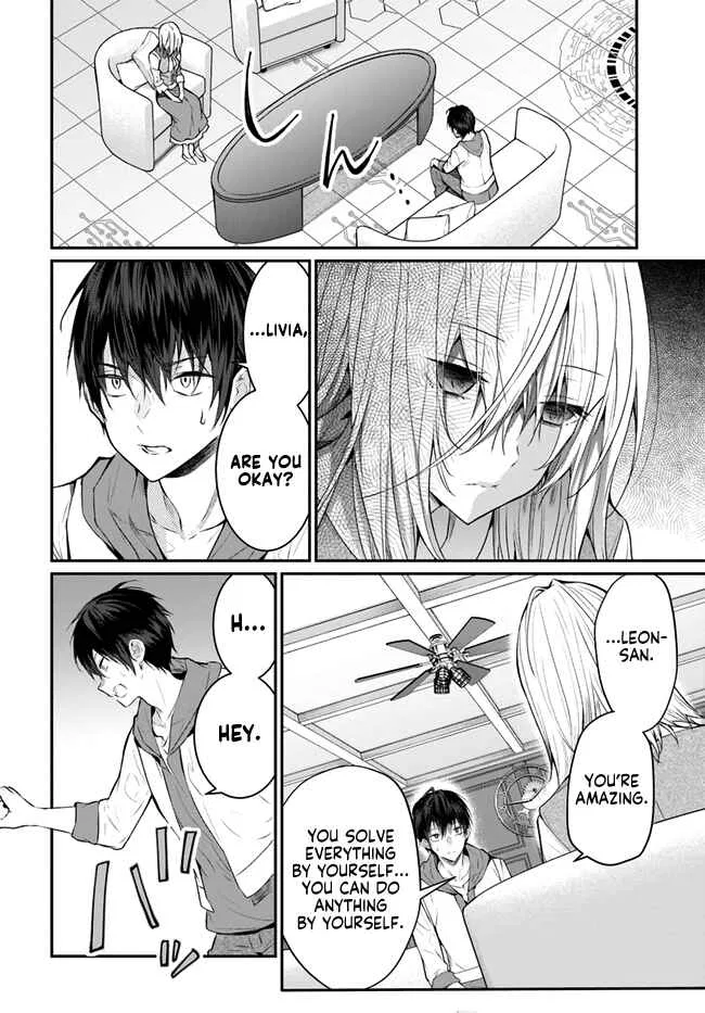Otomege Sekai wa Mob ni Kibishii Sekai desu Chapter 24 – Page 2