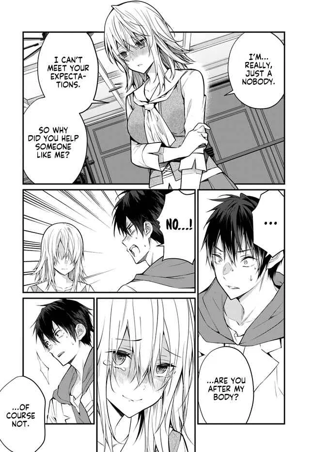Otomege Sekai wa Mob ni Kibishii Sekai desu Chapter 24 – Page 4