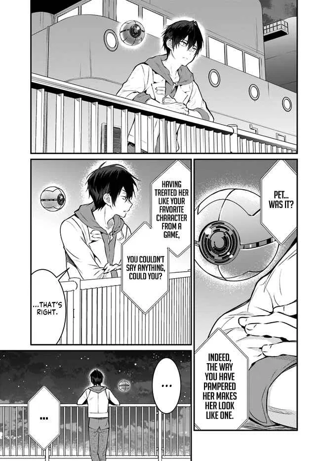 Otomege Sekai wa Mob ni Kibishii Sekai desu Chapter 24 – Page 9