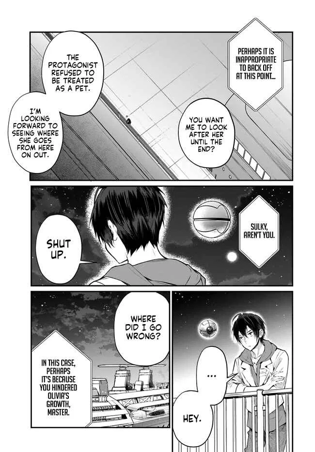 Otomege Sekai wa Mob ni Kibishii Sekai desu Chapter 24 – Page 11