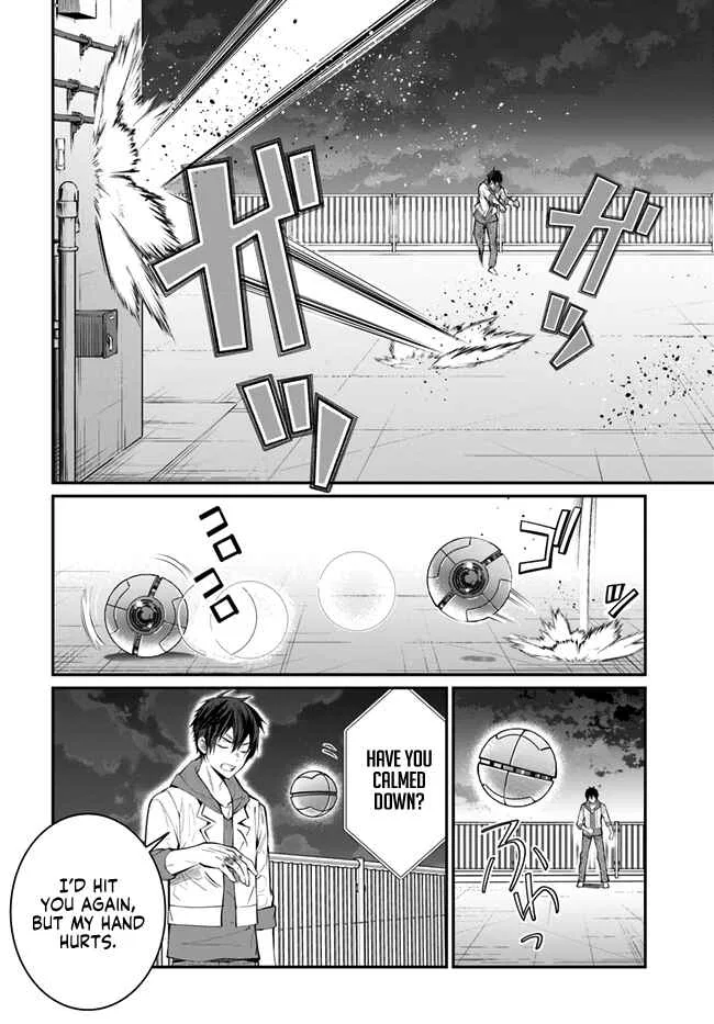Otomege Sekai wa Mob ni Kibishii Sekai desu Chapter 24 – Page 14