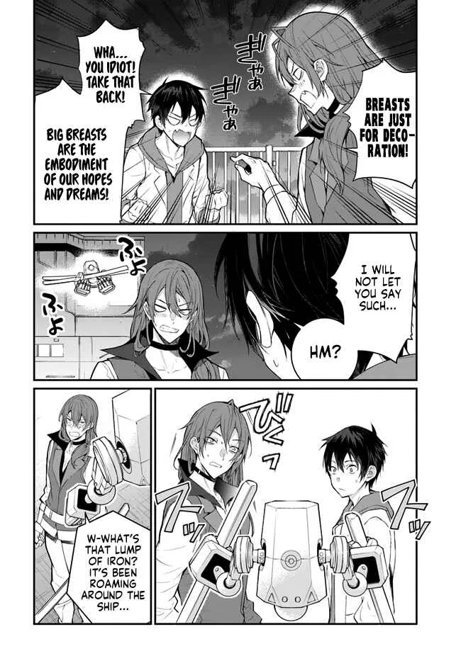 Otomege Sekai wa Mob ni Kibishii Sekai desu Chapter 24 – Page 20