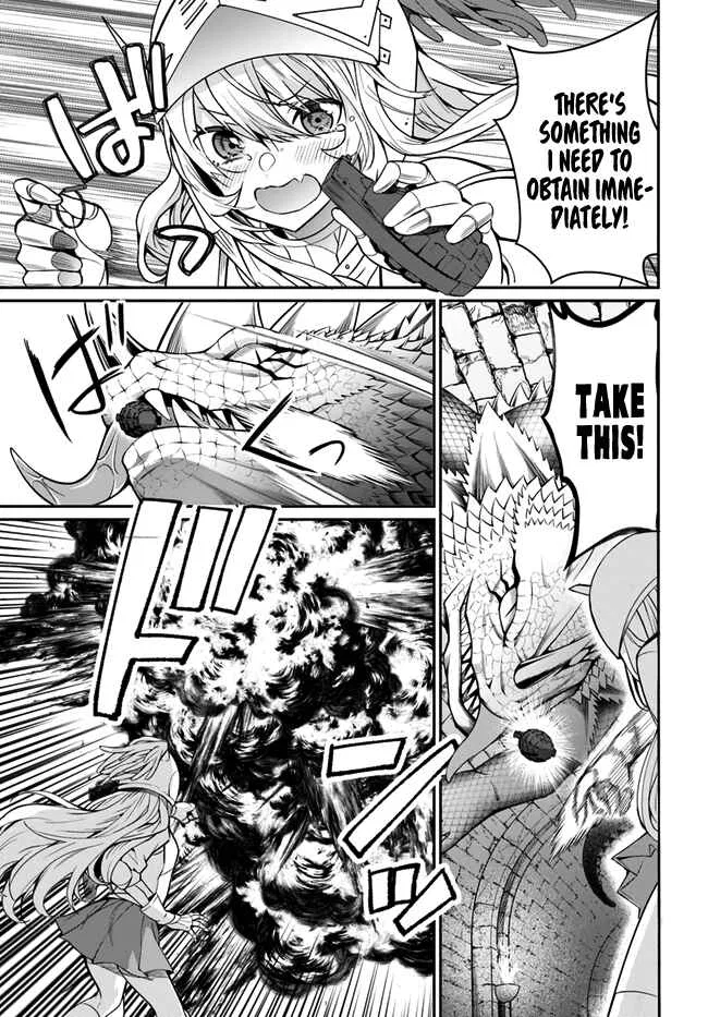Otomege Sekai wa Mob ni Kibishii Sekai desu Chapter 24 – Page 27
