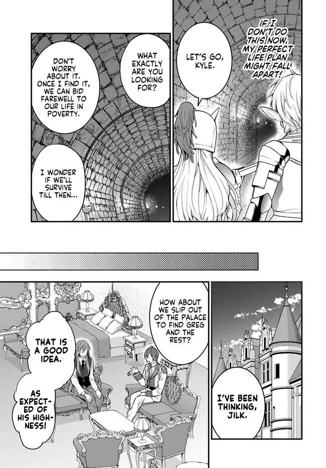 Otomege Sekai wa Mob ni Kibishii Sekai desu Chapter 24 – Page 29